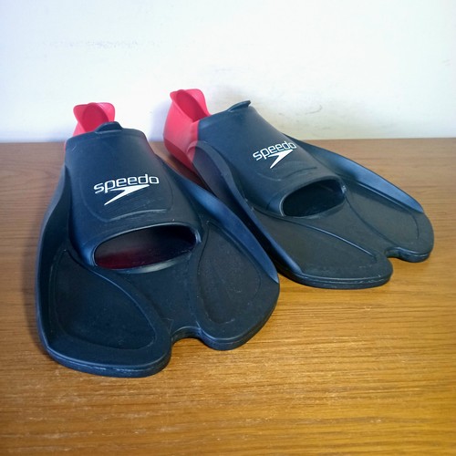 Speedo training fins flippers - fins,
