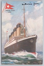 White Star Line TITANIC