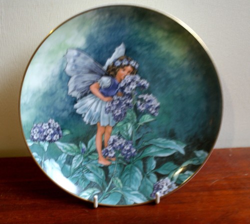 The heliotrope fairy - the,