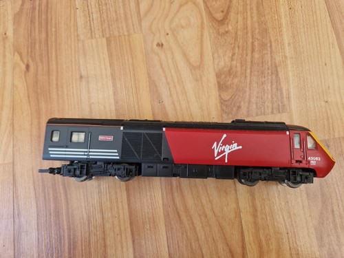 Gauge hornby railways hst - oo,