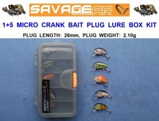 SAVAGE GEAR 1+5 MICRO CRANK