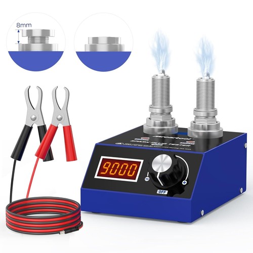 Car spark plug tester dual - car,