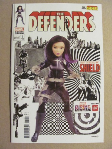 Defenders best defense 1 - defenders,