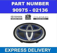 Genuine TOYOTA Hybrid GRILLE