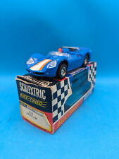 Scalextric C10 Javelin in Blue