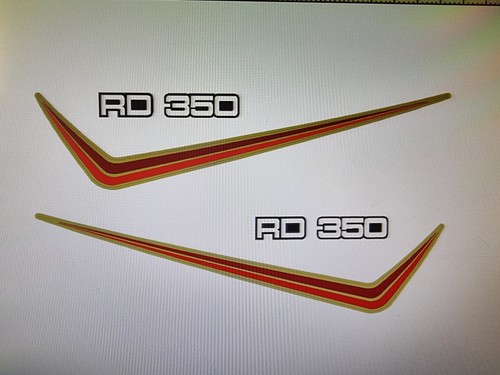 Yamaha rd350lc mars bar - mars, bar,