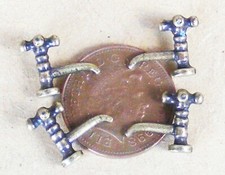 Dolls House Tap Faucet Set (4)