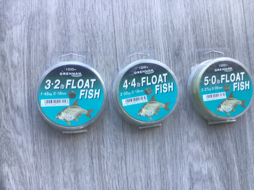 Drennan float fish line - drennan,
