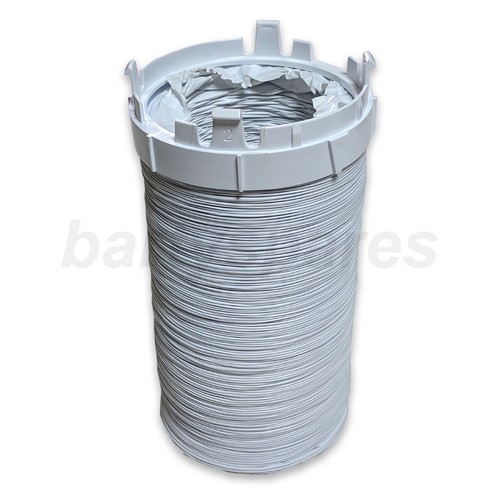 Vent hose adaptor aeg - hose,