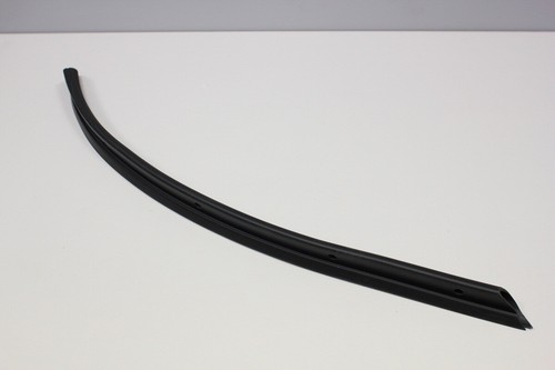 Rubber for windshield sidecar