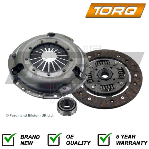 Clutch kit torq - torq, fits