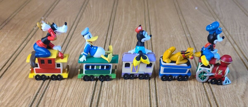 Hallmark 1998 merry - merry, miniatures