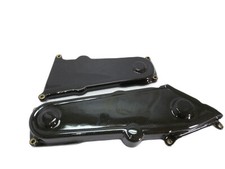 Timing Belt Covers Carbon 100%