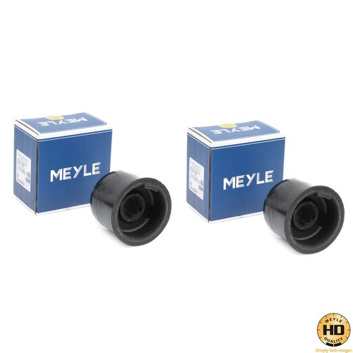 Control arm bushes front - control, 2