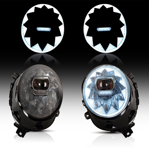Vland led headlights for - headlights,