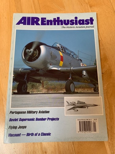 Air enthusiast magazine - air,