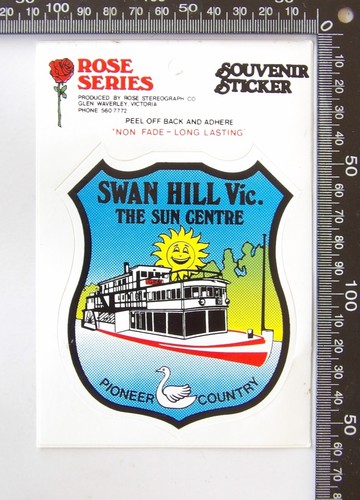 Vintage swan hill - vintage,