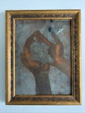 Etched Copper Plate For