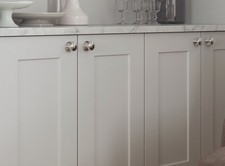 Porcelain matt shaker - porcelain,
