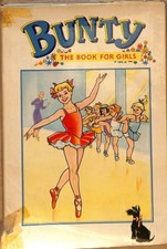 Bunty. The Book for Girls