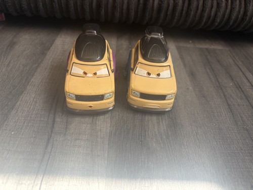 Disney pixar cars - disney, kingpin