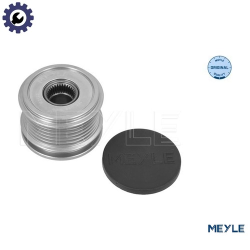 Alternator freewheel clutch - alternator,