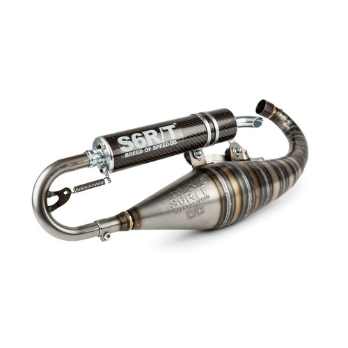 Exhaust 95cc mkii - s6,