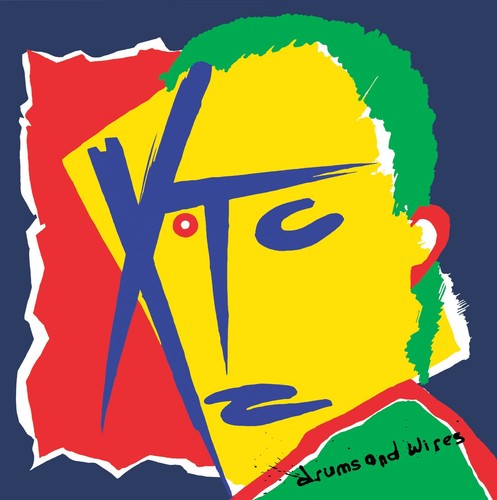 Xtc drums and wires - xtc,