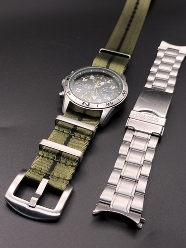Seiko chronograph quartz men - seiko,