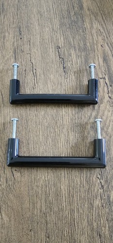 96mm cupboard door handle - x,