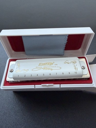 Easttop diatonic harmonica - easttop,