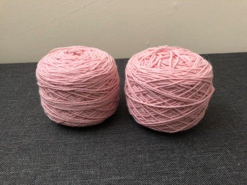 Skeins soft pink alpaca - pink,