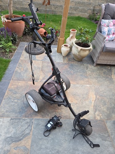 Motocaddy electric golf - s1,