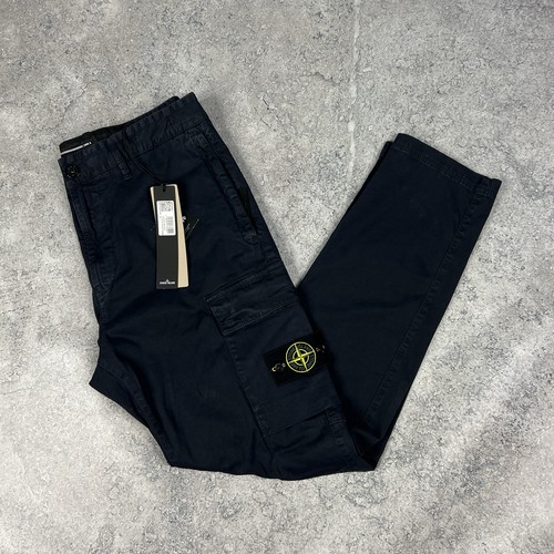 Stone island navy - stone, regular