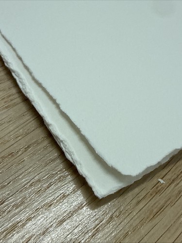 Watercolour paper 300gsm 10 - paper, a5