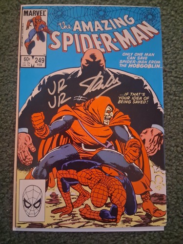 Amazing spider man 249 - amazing, 1984