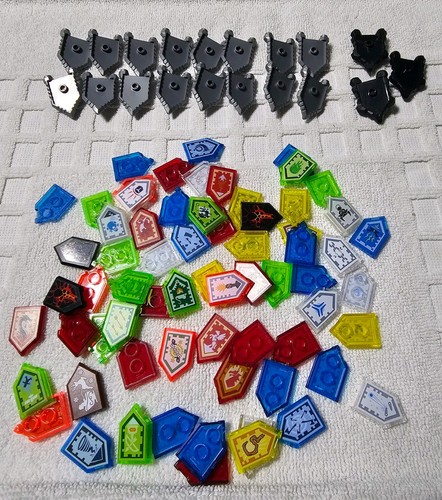 Lego nexo knights powers - lego,