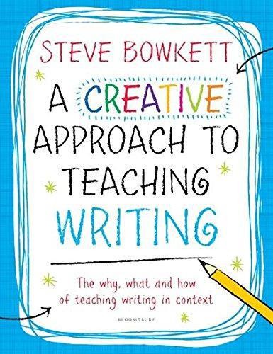 Creative approach to - a,
