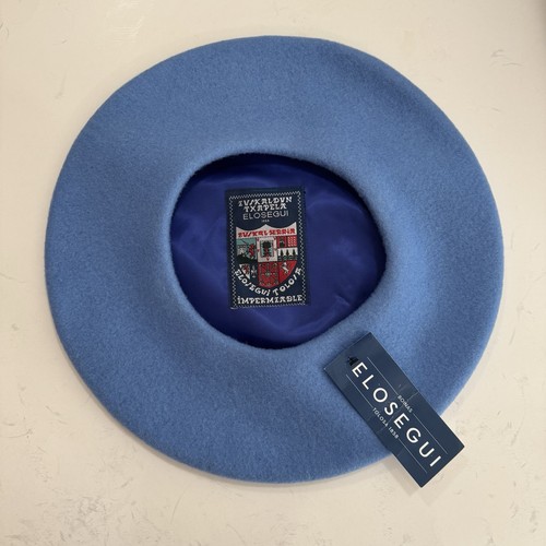 Elosegui basque beret - elosegui, txapela