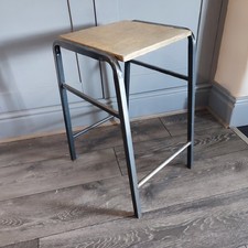 Vintage stacking school - stacking,