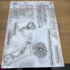 Little Claire Stamps - Dog -