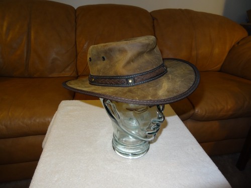 Barmah squashy bronco brown - barmah,