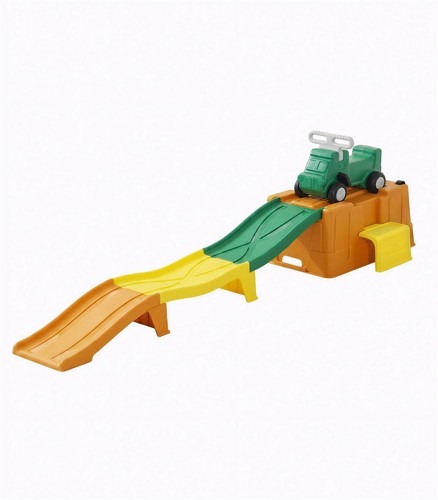 Kids roller tray ride track - roller,
