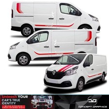 Fits Renault Traffic Sport Van