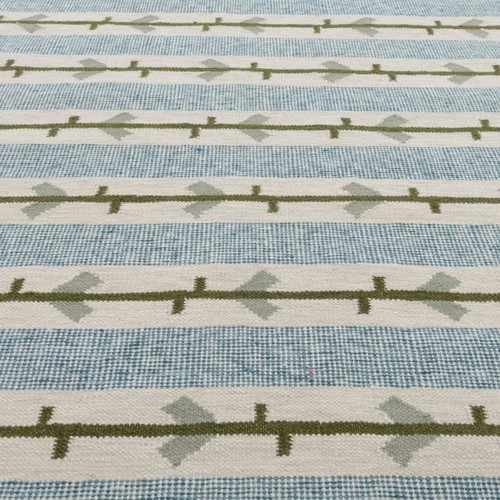 Handmade blue scandinavian - handmade,
