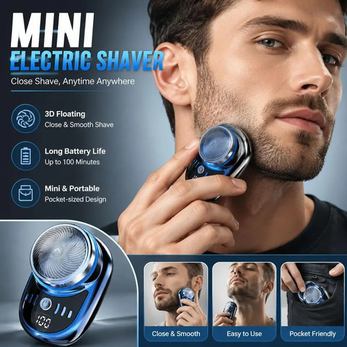 Portable mini electric travel - portable,