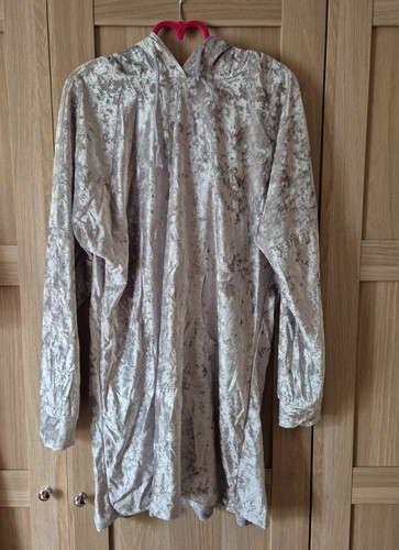 Select silver velvet - velvet, style