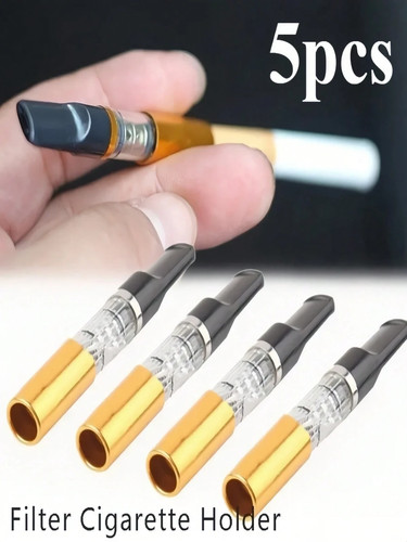 Portable filter cigarette - portable,