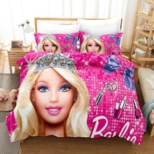 ✨Girls' Barbie✨Bedding Set