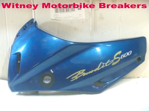 Suzuki mk1 bandit left front - bandit,